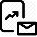 Analysebericht Mail E Mail Mail Symbol