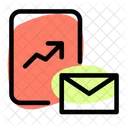 Analysebericht Mail E Mail Mail Symbol