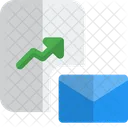 Analysebericht Mail E Mail Mail Symbol