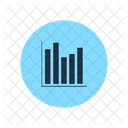 Analytisches Diagramm Suche Nach Geld Finanzielle Chance Symbol