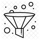 Analysefilter  Symbol