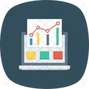 Analysisgraph Graphreport Graphweb Icône