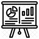 Analysepräsentation  Symbol