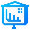 Analysepräsentation  Symbol