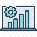 Analyseprozess  Symbol