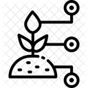 Analyser Analyser Les Plantes Analyser Les Plantes Icône