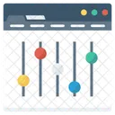 Analyser Application Control Icon