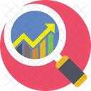 Audit Analyse Inspection Icône