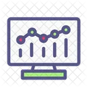 Analytique  Icône
