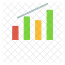 Graphique Diagramme Analyse Icône