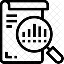 Analytique  Icône