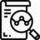 Analytique  Icône