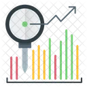 Analytique  Icône