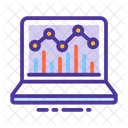 Analytique  Icône