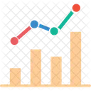 Analytique Analyser Analyser Icône