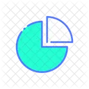Analyse De Marche Diagramme Circulaire Analyse Icône
