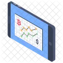 Analyse En Ligne Analyse Web Statistiques En Ligne Icon