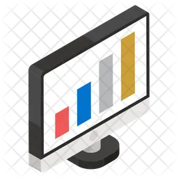 Analyse en ligne  Icône