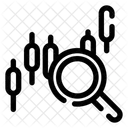 Analysieren  Symbol