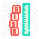 Analysis Risk Analyst Icon