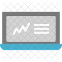 Notebook Laptop Monitor Icon