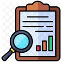 Analysis Icon