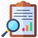 Analysis  Icon