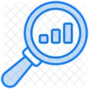 Analysis Graph Chart Icon