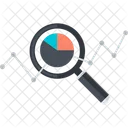 Analysis Analytics Chart Icon