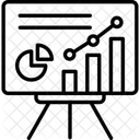 Analysis Data Diagram Icon