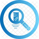 Analysis  Icon