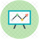 Analysis Analytics Business Icon