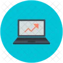 Analysis Monitoring System Icon