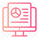 Analysis Marketing Icon