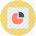 Analysis Report Graph Icon