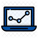 Analysis Data Visualization Icon