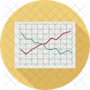 Analysis Statistics Graph Icon