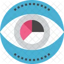 Analysis Vision Eye Icon