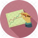 Analysis Analytics Business Icon