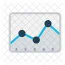 Analysis Report Data Research Icon