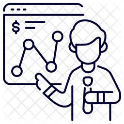 Analysis Icon