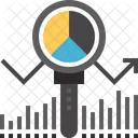 Analysis Research Data Icon