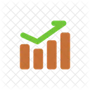 Analytic Business Chart Icon
