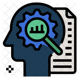 Analysis Icon Of Colored Outline Style Available In Svg Png Eps Ai Icon Fonts