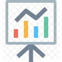Results Report Analysis Icon