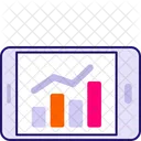 Analysis Finance Graph Icon