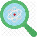 Analysis Environmental Analysis Inspection Icon