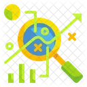 Analysis Data Search Icon