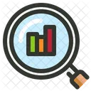Analysis Data Analytics Icon