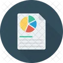 Analysis Analytics Chart Icon